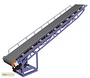 Транспортер стрічковий, норії (ланцюгові норії та норії для насіння), Житомирська область. Україна