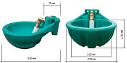 Поїлка індивідуальна 3л 