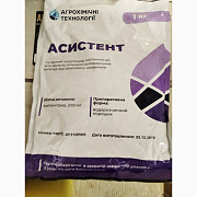 Асистент - інсектицид для захисту с/г культур від широкого спектру шкідників, Київська область. 