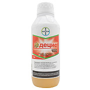 Деціс 100 EC - універсальний інсектицид проти комах-шкідників для захисту полів і садів, Київська об Україна
