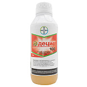 Деціс 100 EC - універсальний інсектицид проти комах-шкідників для захисту полів і садів, Київська об Україна