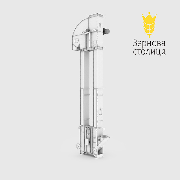 Норія ZEO-BE - 20-1500 т/год, Одеська область.  - зображення 1