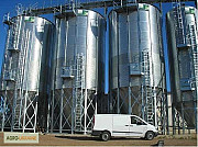 Силос Silos Cordoba (Іспанія), Дніпропетровська область. 