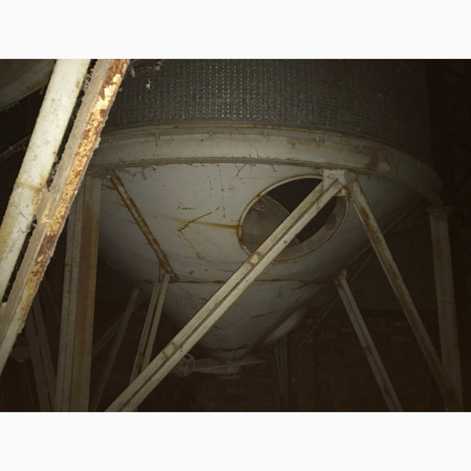 Силос зерновий вентильований ОВБ 40/160, Житомирська область.  - зображення 1