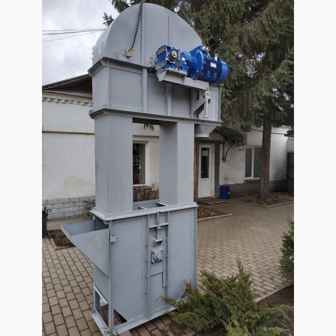 Норії зернові та комплектуючі до них, Житомирська область.  - зображення 1