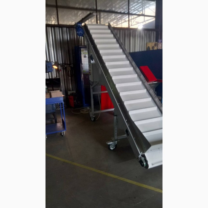 Нахилений елеватор, Полтавська область.  - зображення 1