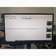 Відеоспостереження за складом, вагами автомобільними, Дніпропетровська область. Україна