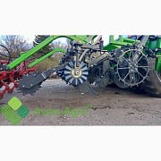 Агрегат полосової обробки Strip-till Star Track, Дніпропетровська область. 