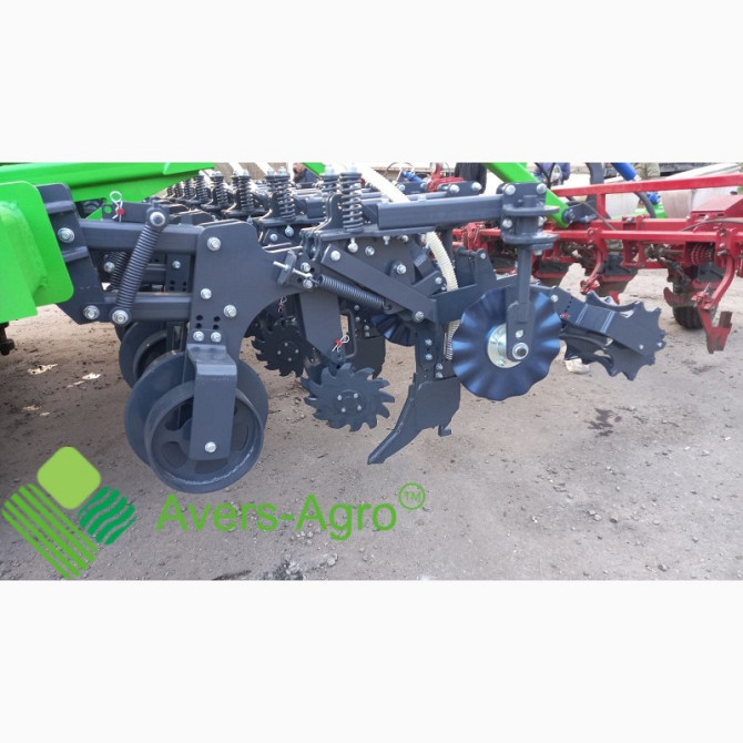 Агрегат полосової обробки Strip-till Star Track, Дніпропетровська область.  - зображення 1