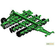 Агрегат для обробки ґрунту комбінований АГК-4,0, Дніпропетровська область. Україна