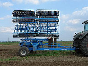 Системоносій Lemken Gigant, Київська область. Україна