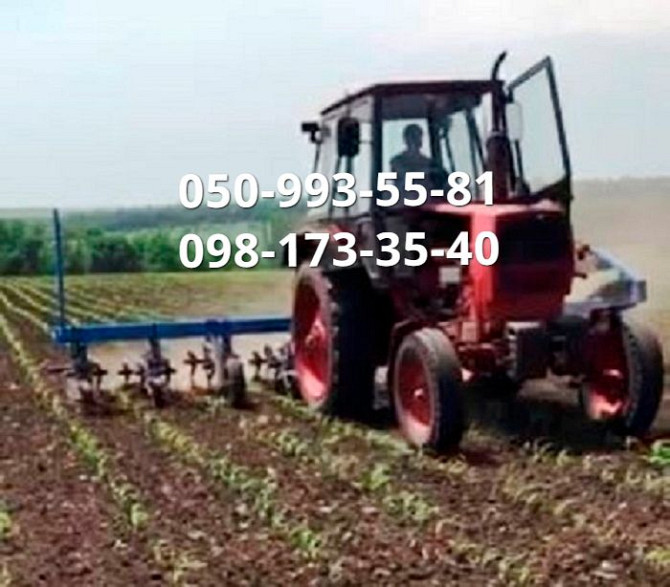 Культиватор КРНС-5,6 пружинна стійка НОВИНКА! VIP-НДС + компенсація 40%, Дніпропетровська область.  - изображение 1
