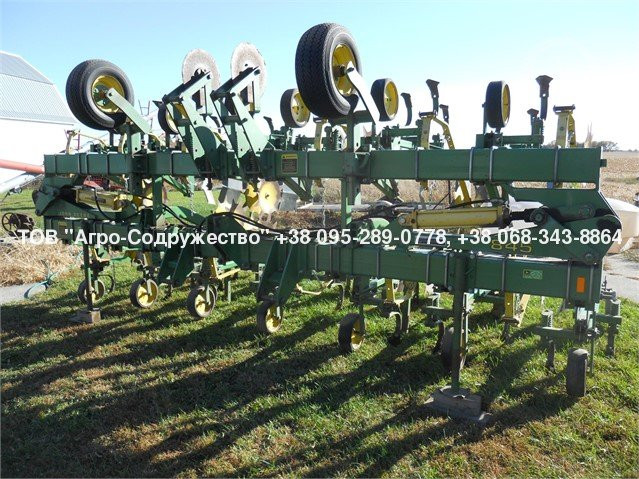 З США Культиватор Пропашной – John Deere 845 /16 рядний, Одеська область.  - зображення 1