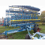 Культиватор-компактор Lemken Gigant 10/1000, Дніпропетровська область. 