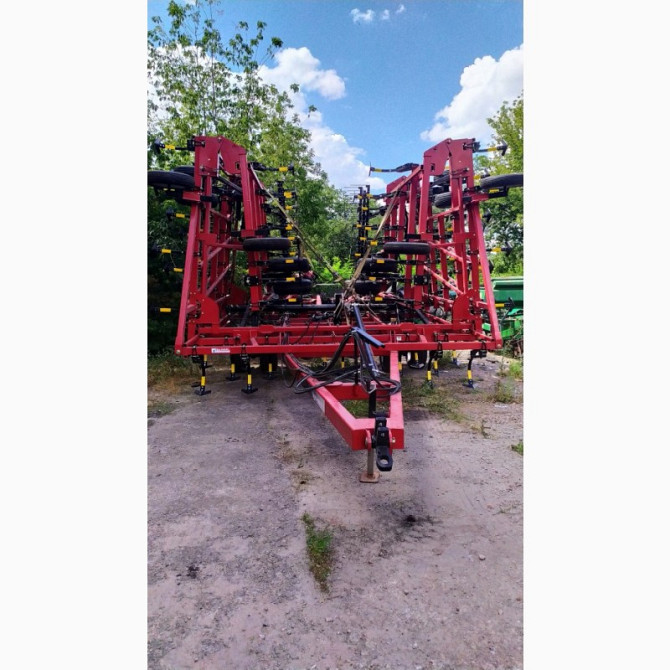 Продам культиватор CASE IH Tiger Mate II 15,5 м, Кіровоградська область.  - изображение 1
