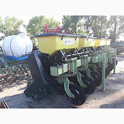 Культиватор Стрип-Тилл Orthman технології STRIP-TILL, Дніпропетровська область. Україна