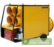 Теплова пушка Master BV 470 E, Дніпропетровська область. 