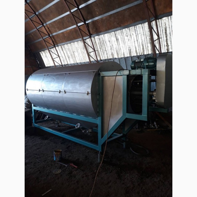 Барабанно-щіткова мийка А9-КМ2-Ш, Івано-Франківська область.  - зображення 1