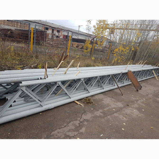 Ферма односкатна 10,5 м, Армянка, Житомирська область.  - зображення 1