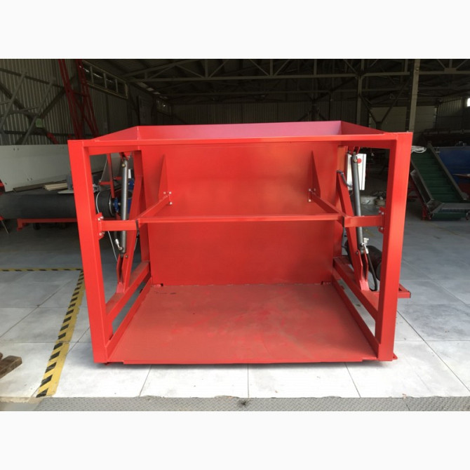 Лінія для коренеплодів, Полтавська область.  - зображення 1