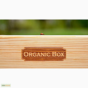 Ящики для квітів, рослин, огорожі для квітників високі грядки Organic Box купити Київ, Київська обл. Украйна