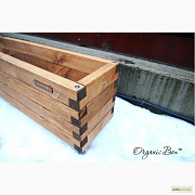 Вертикальні грядки, високі грядки Organic Box, купити Київ, Україна, Київська область. Украйна