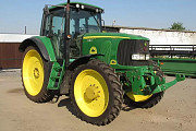 Комплект коліс (шина+диск) на трактор John Deere 6200 (320/90R46 і 320/85R28), Дніпропетровська обла 