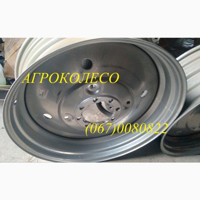 Диски задні для МТЗ під шину 15,5-38, Дніпропетровська область.  - зображення 1