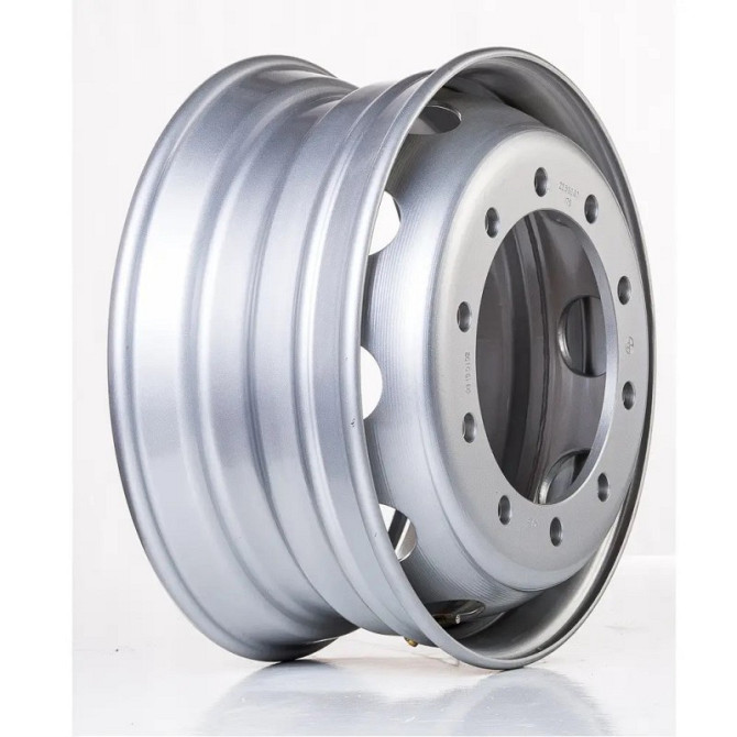 Диск Китай 9,00x22,5 10x335 ET175 DIA281 10 отв., Дніпропетровська область.  - зображення 1