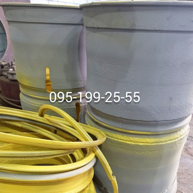 Диск колеса ПРТ-7, ПРТ-10, ПРТ-16; диск колеса МЖТ-10, МЖТ-16, Дніпропетровська область.  - зображення 1