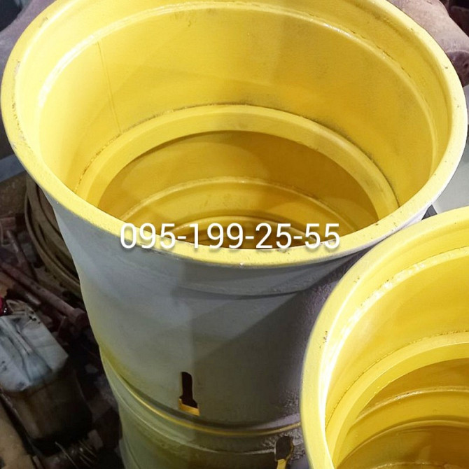 Диск колеса 2ПТС-6, 1ПТС-9, 3ПТС-12, Дніпропетровська область.  - зображення 1