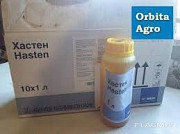 Хастен – ПАР прискорювач для підвищення ефективності засобів захисту рослин, Київська область. 