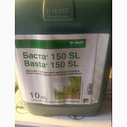 Баста - десикант та контактний гербіцид загальної дії для багатьох культурних рослин, Київська облас Україна