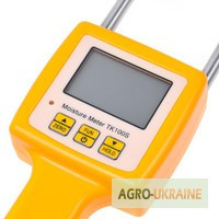 Влагомер зерна TK100S (5-35%RH; -10-60°C). З 5 режимами вимірювання, у чохлі, Київ.  - изображение 1