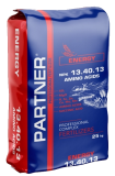 NPK 9-12-35+S+Mg+АМК+МЕ, ENERGIA Комплексне добриво PARTNER, Чернівецька область. Україна