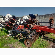 Дисколаповий глибокорозпушувач CASE IH Ecolo-Tiger 9300, Сумська область. 