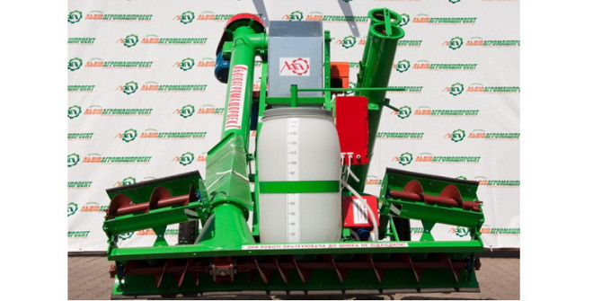 Протравник насіння ПК-20-02 (Супер), Дніпропетровська область.  - зображення 1