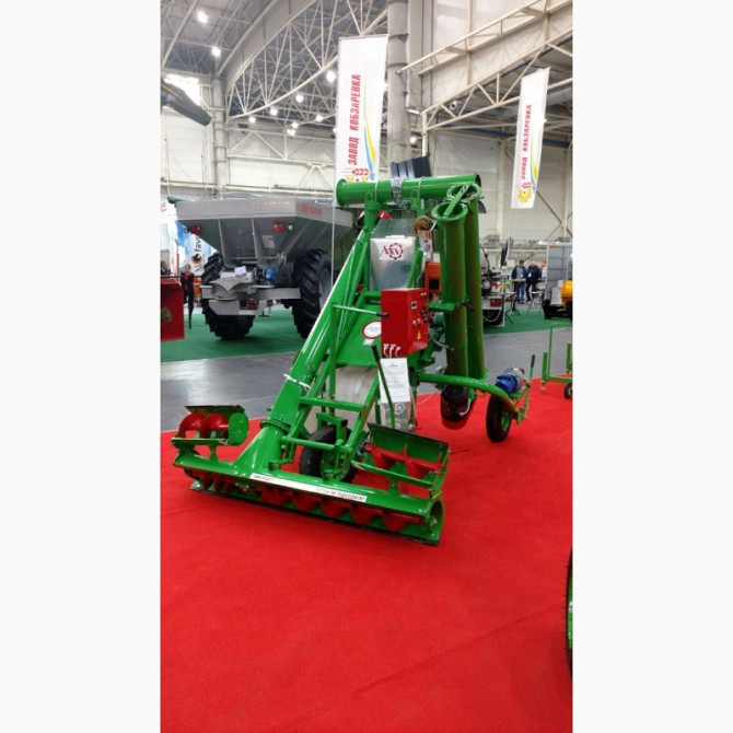 Протравлювач камерний ПК-20-02 "Супер", Львівська область.  - зображення 1