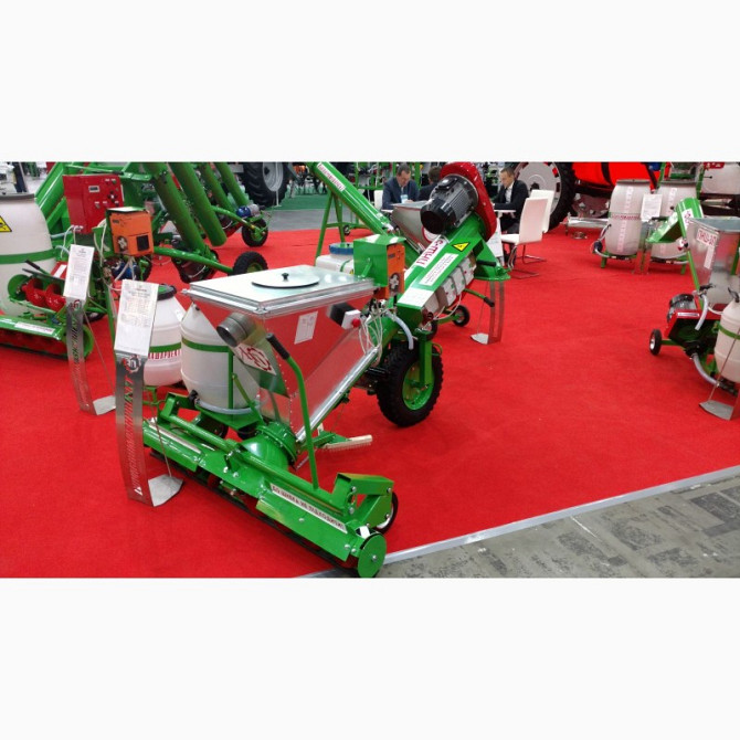 Протравлювач шнековий ПНШ-5 "Господар" П, Львівська область.  - зображення 1