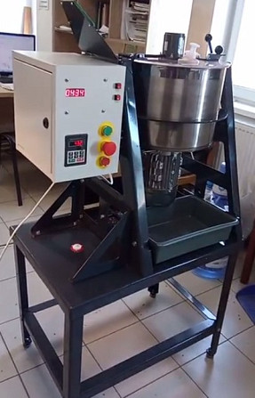 Протравитель Порційний ПП-5 Львівагромашпроект, Львівська область.  - зображення 1