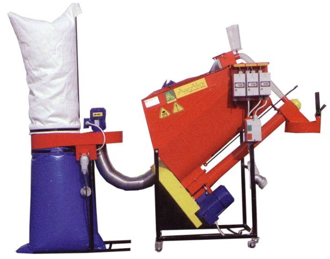 Протруювальні машини AgrAlex (Польща), Кіровоградська область.  - зображення 1