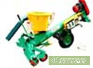 Протравлювач ПНШ-5 "Господар", Харківська область.  - зображення 1