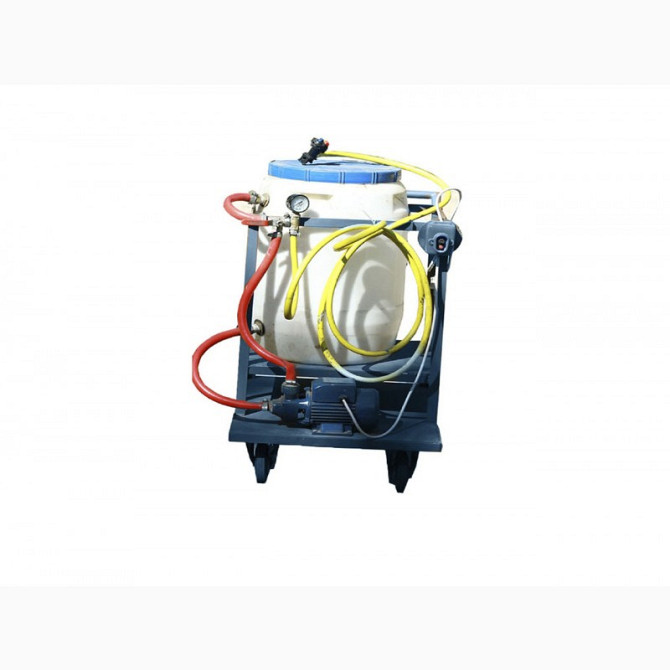 Протравлювач насіння 60 л, Сумська область.  - зображення 1