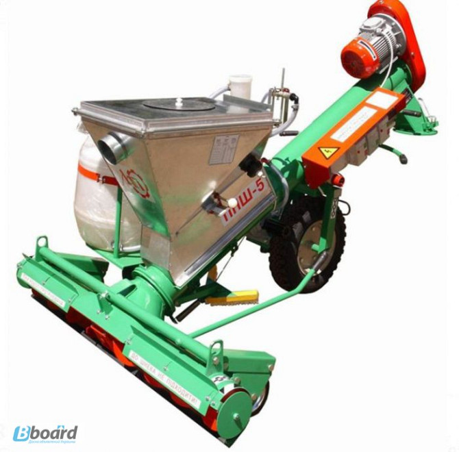 Протравлювач шнековий ПНШ-5 "Господар", Дніпропетровська область.  - зображення 1