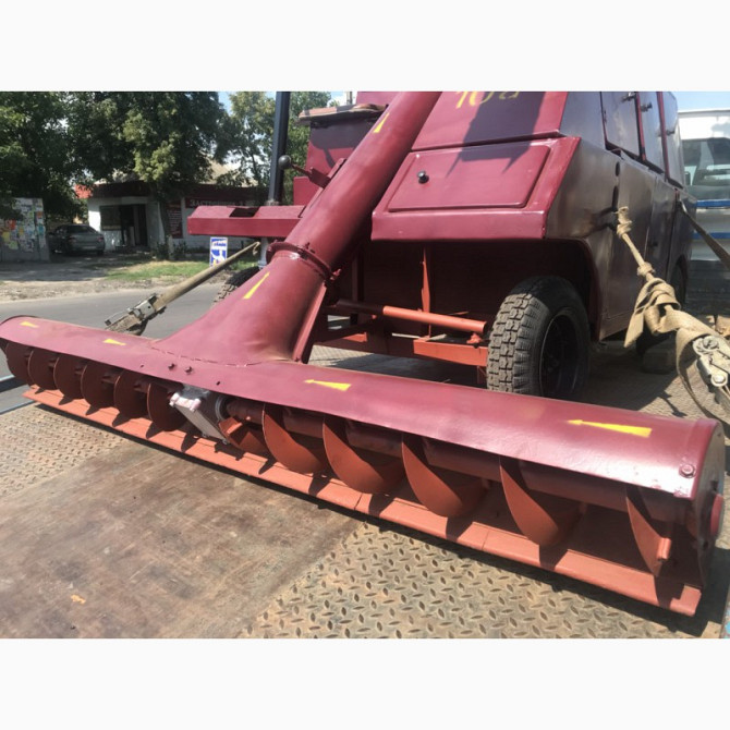 Протравлювач насіння ПС-10А; ПС-10 (АМ), Запорізька область.  - зображення 1