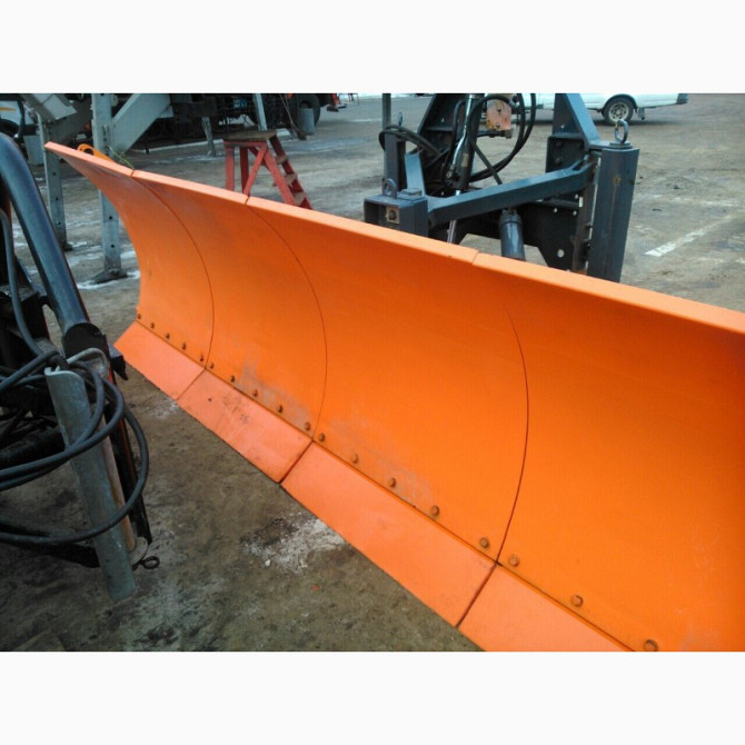 Ніж для снігоприбирання, ніж для відвалу, скребок, снігочистильник, Дніпропетровська область.  - зображення 1