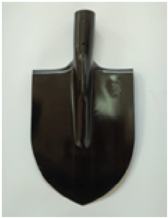 Лопата мала штикова копальна (Комінтерн), Київ. 
Правильно: Лопата мала штикова копальна (Комінтерн)  - зображення 1