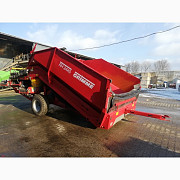 Бункер Grimme RH 24 45, Львівська область. 