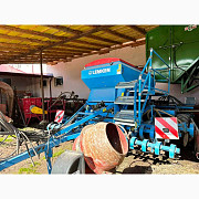 Посівний комплекс Lemken Compact-Solitair 9 HD (400-DS 125), Івано-Франківська область. Украйна