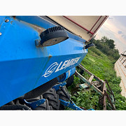 Посівний комплекс Lemken Compact-Solitair 9 HD (400-DS 125) 2017, Івано-Франківська область. Украйна